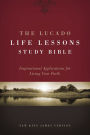 NKJV, The Lucado Life Lessons Study Bible: Inspirational Applications for Living Your Faith