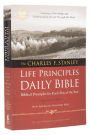The Charles F. Stanley Life Principles Daily Bible, NASB