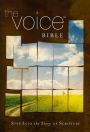 The Voice Bible, Hardcover: Step Into the Story of Scripture