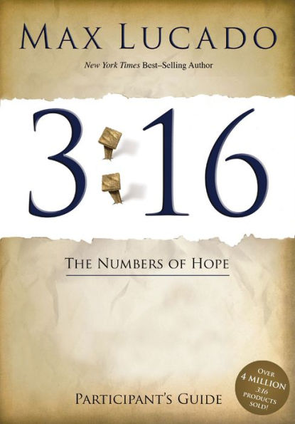 3:16: The Numbers of Hope Participant's Guide