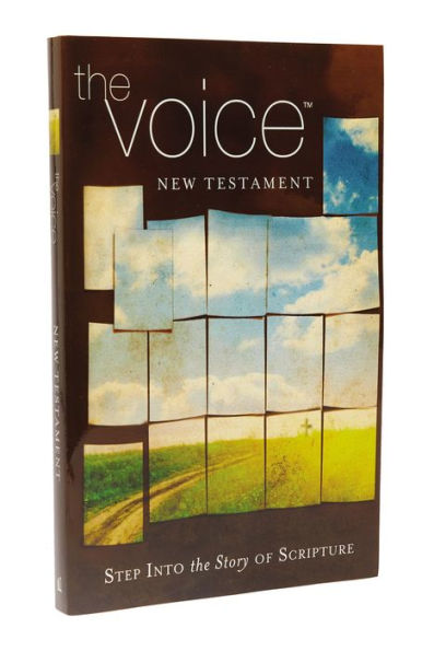 The Voice New Testament, Paperback: Step Into the Story of Scripture