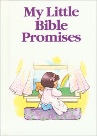 Title: My Little Bible Promises, Author: Thomas Nelson