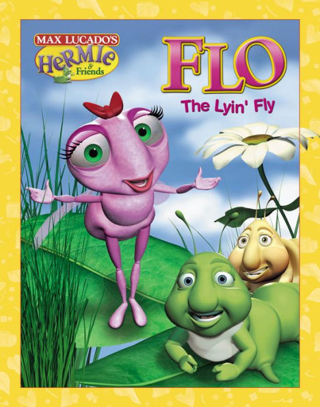 Flo the Lyin' Fly