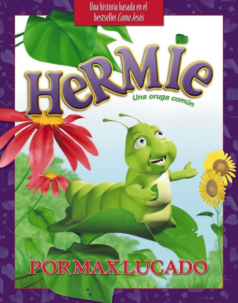 Hermie, una oruga común