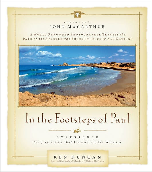 In The Footsteps Of Paul By Ken Duncan Ebook Barnes And Noble®