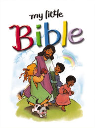 Title: My Little Bible, Author: Stephanie Britt