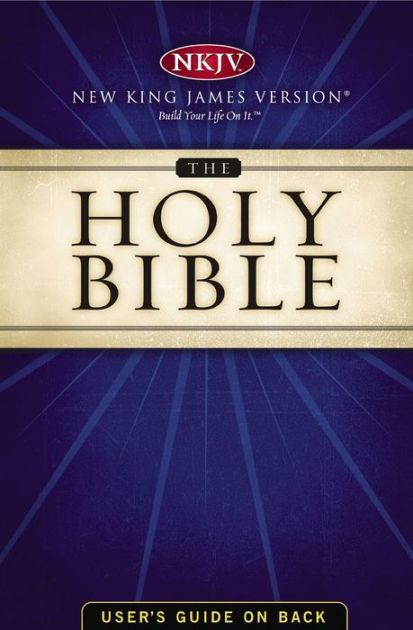 Holy Bible The New King James Version By Anonymous