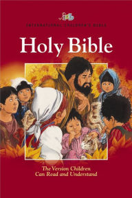 Title: International Children's Bible: Big Red Edition, Author: Thomas Nelson