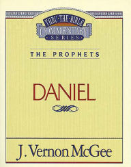 Title: Daniel, Author: J. Vernon McGee