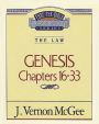 Genesis: Chapters 16-33