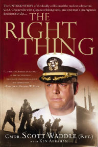 Title: The Right Thing, Author: Scott Waddle