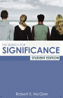 The Search for Significance Student Edition