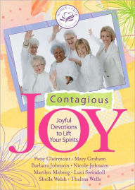 Title: Contagious Joy: Joyful Devotions to Lift Your Spirits, Author: Patsy Clairmont