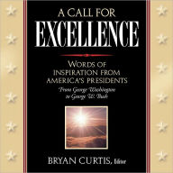 Title: A Call for Excellence, Author: Bryan Curtis