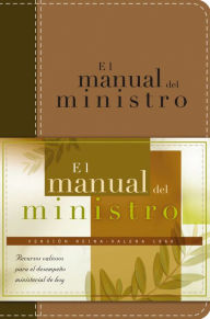 Title: El manual del ministro, Author: Grupo Nelson