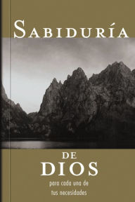 Title: Sabiduría de Dios para cada una de tus necesidades, Author: Jack Countryman