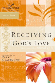 Title: Receiving God's Love: Women of Faith Study Guide Series, Author: Women of Faith