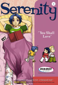Title: You Shall Love (Realbuzz Studios Serenity Series #6), Author: Realbuzz Studios