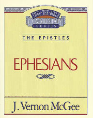 Title: Ephesians, Author: J. Vernon McGee