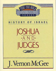 Title: Joshua and Judges, Author: J. Vernon McGee