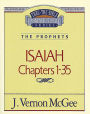 Isaiah: Chapters 1-35