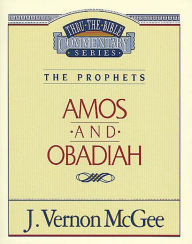 Title: Amos and Obadiah, Author: J. Vernon McGee