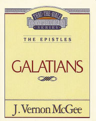 Title: Galatians, Author: J. Vernon McGee