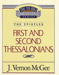 Title: 1 and 2 Thessalonians, Author: J. Vernon McGee