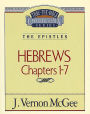 Hebrews: Chapters 1-7