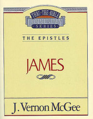 Title: James, Author: J. Vernon McGee