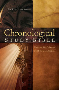 Title: NKJV, Chronological Study Bible: Holy Bible, New King James Version, Author: Thomas Nelson