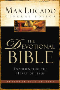 Title: NCV, The Devotional Bible: Experiencing The Heart of Jesus, Author: Thomas Nelson