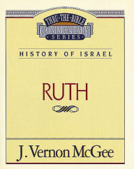 Title: Ruth, Author: J. Vernon McGee
