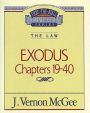 Exodus: Chapters 19-40