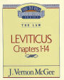 Leviticus: Chapters 1-14