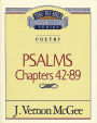 Psalms: 42-89