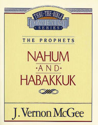 Title: Nahum and Habakkuk, Author: J. Vernon McGee