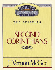 Title: 2 Corinthians, Author: J. Vernon McGee