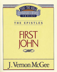 Title: 1 John, Author: J. Vernon McGee