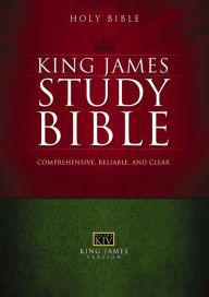 Title: KJV Study Bible: Second Edition, Author: Thomas Nelson