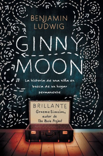 Ginny Moon: Te presento a Ginny. Tiene catorce años, es autista y guarda un secreto desgarrador