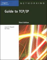 Title: Guide to TCP/IP / Edition 3, Author: Ed Tittel