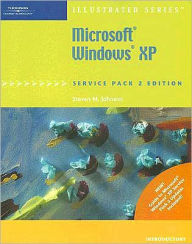 Microsoft Windows XP Service Pack 2 Edition-Illustrated Introductory / Edition 2