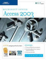 Access 2003: Intermediate, 2nd Edition + Certblaster & CBT, Student Manual with Data