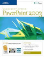 PowerPoint 2003: Basic, 2nd Edition + Certblaster & CBT, Student Manual with Data