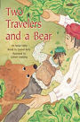 Rigby Flying Colors: Individual Student Edition Purple Two Travelers and a Bear