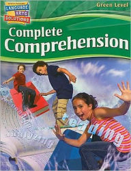 Steck-Vaughn Language Arts Solutions: Student Workbook Grade 7 Complete Comprehension