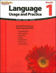 Language: Usage and Practice: Reproducible Grade 1