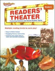 Reader's Theater: Science and Social Studies: Reproducible Grade 4