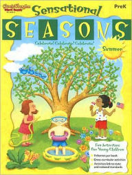 Sensational Seasons: Reproducible Summer